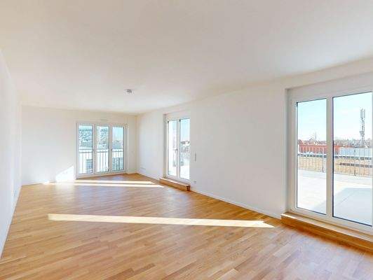 offener Wohnbereich Typ 4B