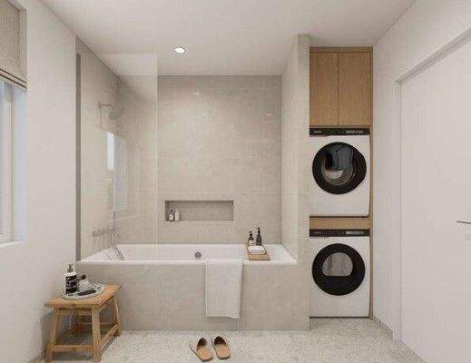 Visualisierung Bad 2