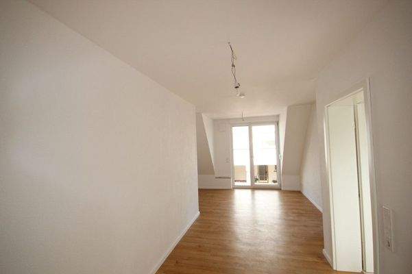 Blick Richtung Essen