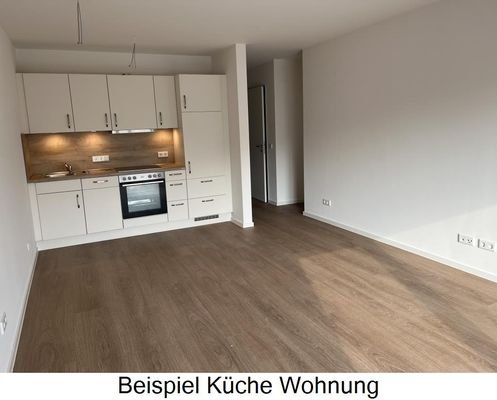 Beispiel Küche Wohnung