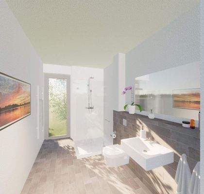 Beispielbild Badezimmer