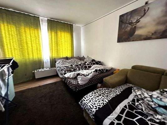 Schlafzimmer B1 WHG 4