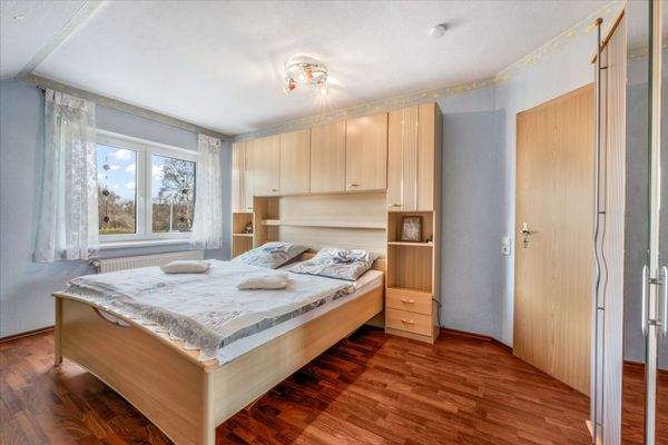 Schlafen 3 Dachgeschoss