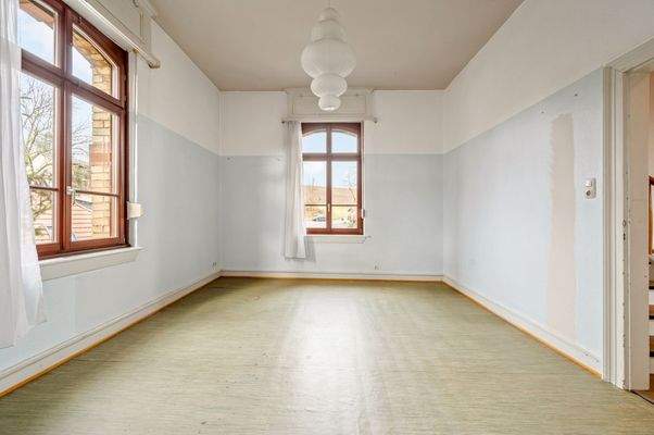 Schlafzimmer im Obergeschoss