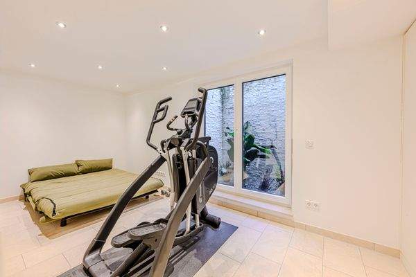 Fitness/Hobbyraum KG