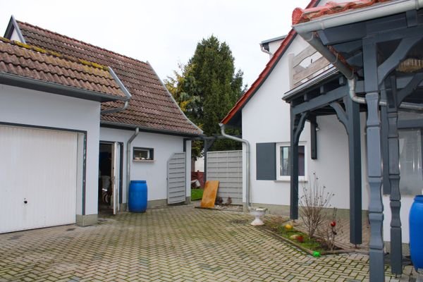 Innenhof