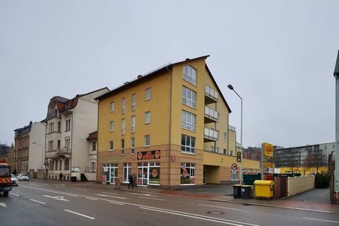 Zwickau Ladenlokale, Ladenflächen 