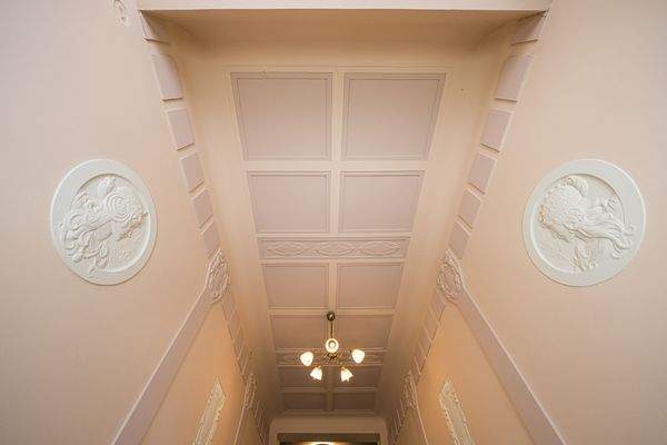 Details Eingangsbereich