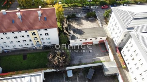 Regensburg Garage, Regensburg Stellplatz