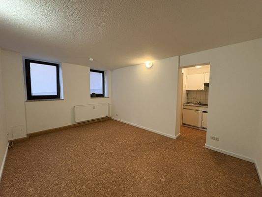 Wohn- und Schlafbereich