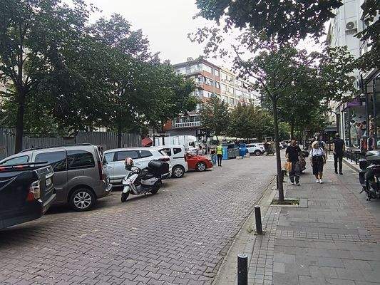 Spacious Apartments Close to Ihlamur Pavilion in Beşiktaş