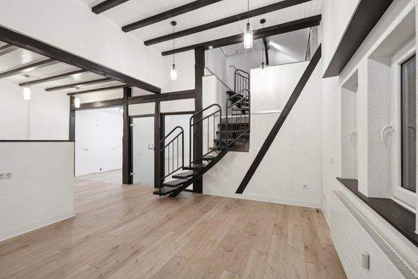 Offenes Wohnen Haupthaus