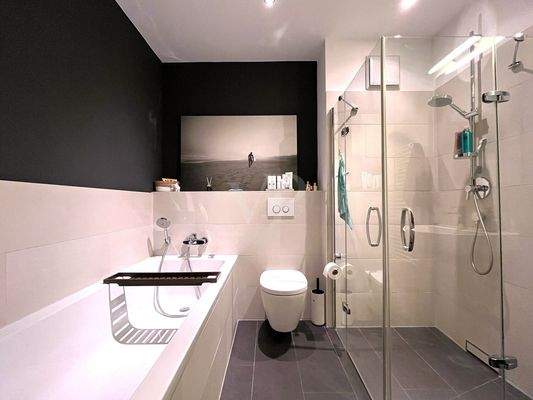 ...mit Option auf Schnelligkeit und Gemütlichkeit