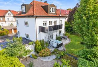 Ansicht Terrasse