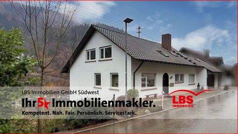 Schiltach Wohnungen, Schiltach Wohnung kaufen