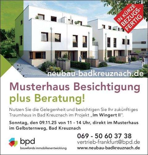 Bad Kreuznach Häuser, Bad Kreuznach Haus kaufen