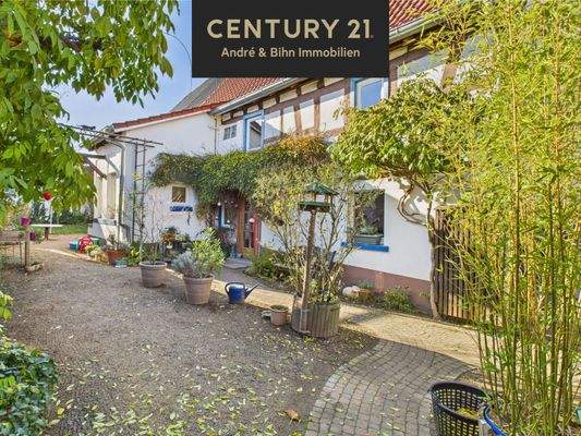 Wohnidylle in Messel