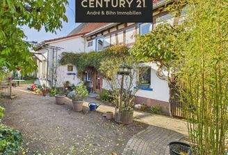 Wohnidylle in Messel