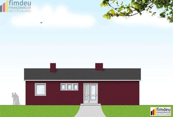 Ansicht Eingangseite