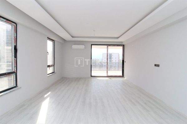 Spacious Properties in an Extensive Project in Bursa Nilüfer