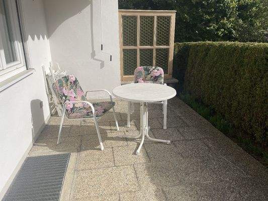 Ihr Platz an der Sonne