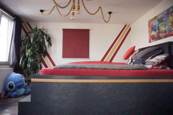 Schlafzimmer Bild I OG