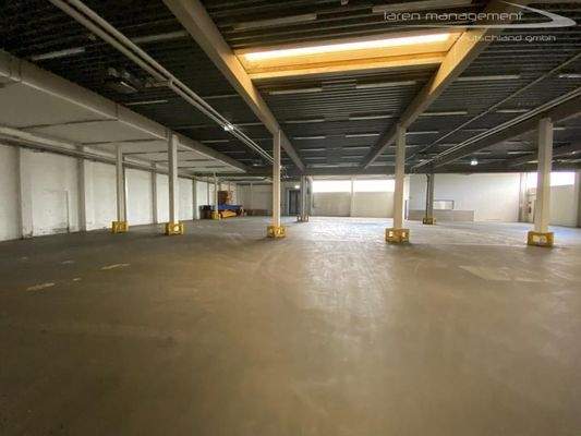 Innenansicht Hallenschiff 05