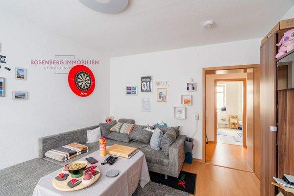 Immobilie in Leipzig / Schkeuditz zu verkaufen_Wohnzimmer