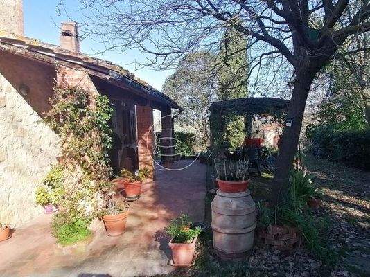 Restauriertes Anwesen