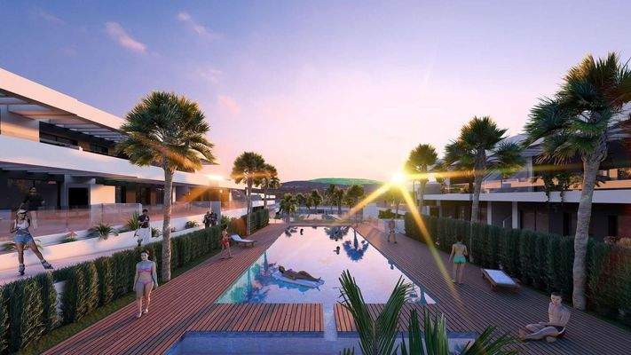 Render Oasis Golf La Finca 12