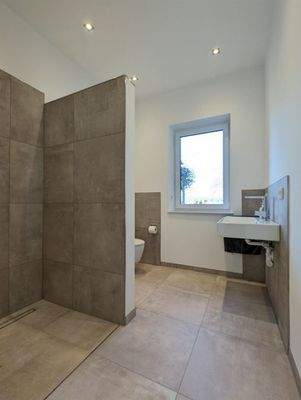 Einliegerwohnung - Ansicht Badezimmer