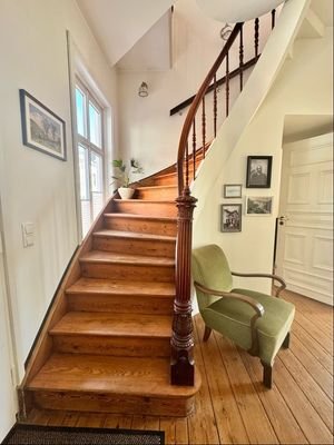 Stilelement Originaltreppe