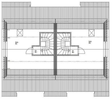 Grundrissvariante Studio