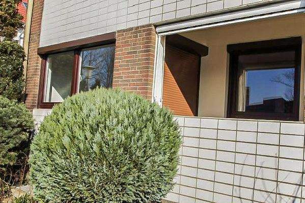 Außenansicht Balkon