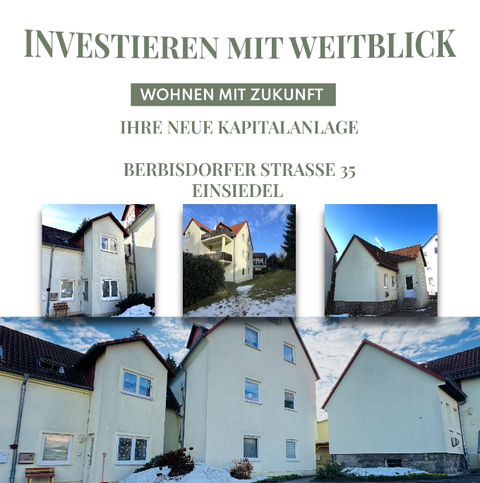 Chemnitz Wohnungen, Chemnitz Wohnung kaufen