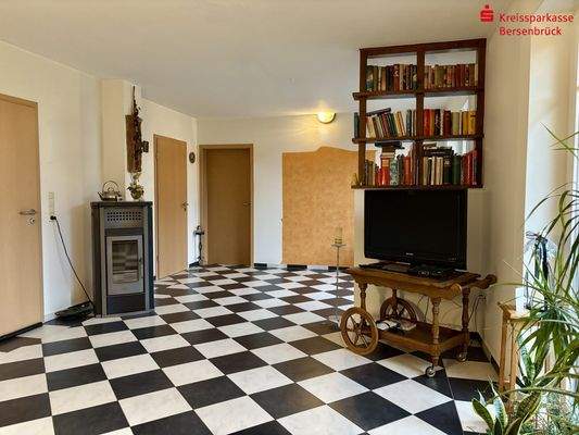 EG - Wohn-/Esszimmer