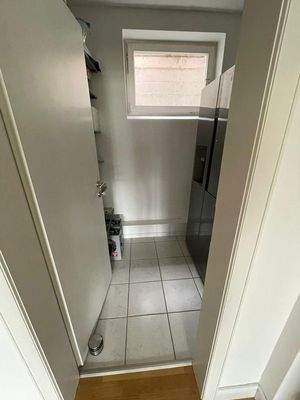 Abstellraum Souterrain