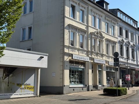 Velbert Ladenlokale, Ladenflächen 