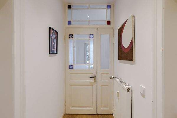 Originale Altbauelemente erhalten