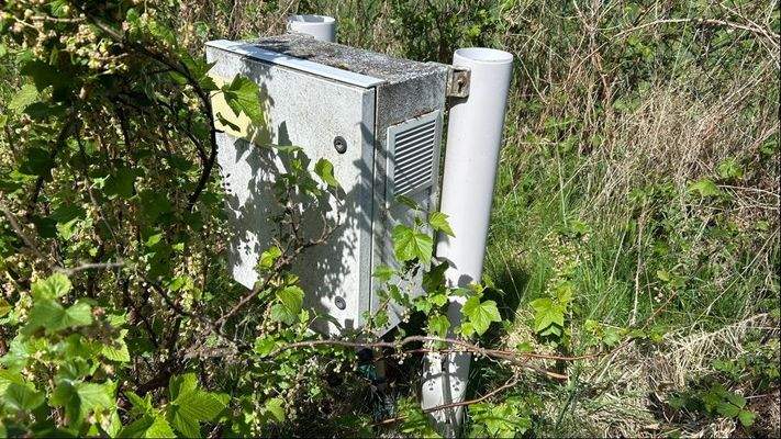 Steuerung Kläranlage