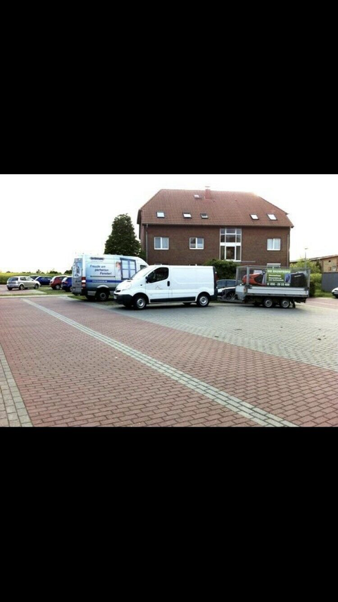 Hohe Börde Garage, Hohe Börde Stellplatz