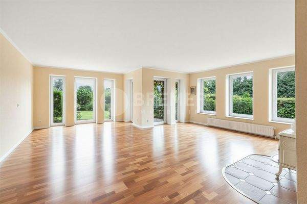 Wohnzimmer - (KI generiert)