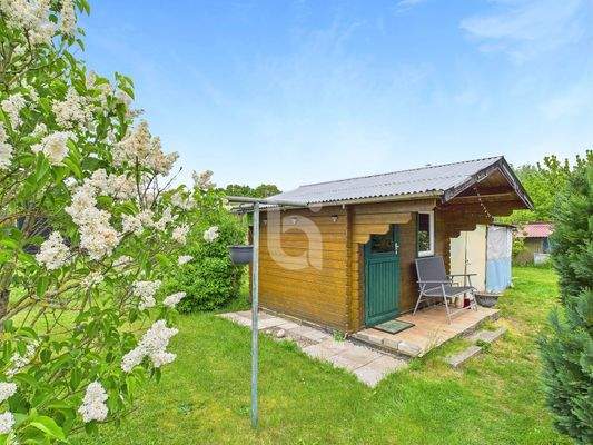 Wohntraum Gartenbereich 1