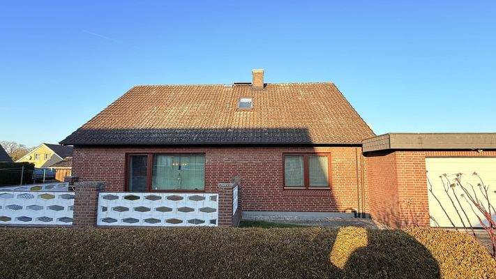 Ansicht der Immobilie