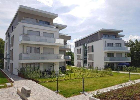 Spessartstraße Bestand