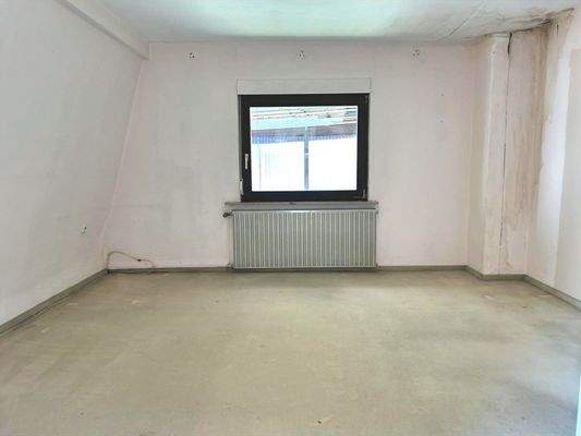 Schlafzimmer OG hinten