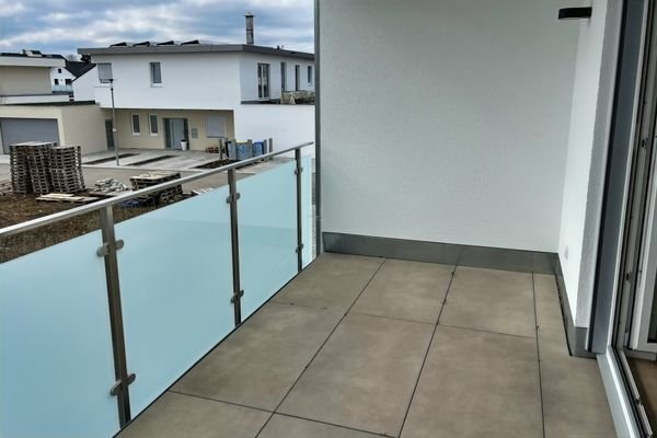 Balkon Beispielfoto