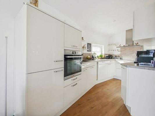 Küche (3-Raum-Maisonettewohnung, Haus Nr. 5)