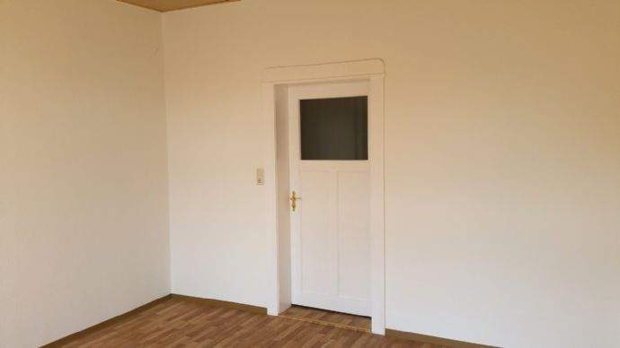 Zugang zum Wohnzimmer