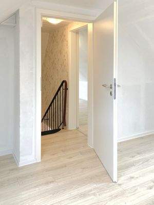 Flur Dachgeschoss